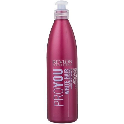 Revlon Professional шампунь Pro You White Hair, 350 мл