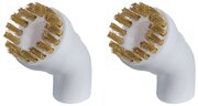 Насадка для пароочистителя Bort Brass brush SET (2pcs)