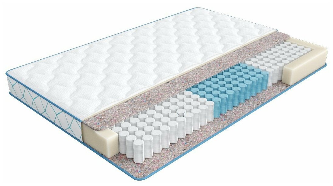 Матрас Askona Sky Ice 120х190, стандартный