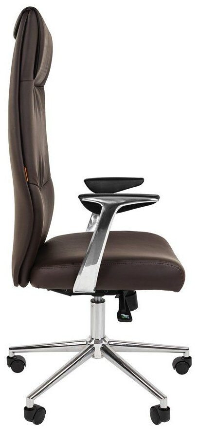 Кресло для руководителя Chairman Chairman Vista обивка: искусственная кожа цвет: экокожа премиум коричневая (vista)