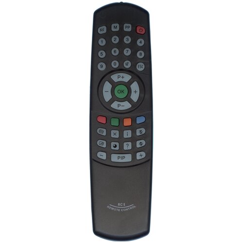 фото Пульт huayu rc-5 .(rc5) для телевизора витязь (vityas)