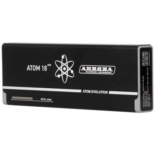 Пусковое устройство Aurora ATOM 18 EVOLUTION 20361 эксклюзивная серия Русская зима jump starter 1696700₽