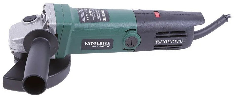 Угловая шлифовальная машина FG 1050 ECW Favourite