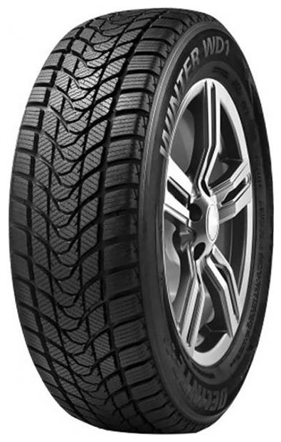 Delinte Winter WD1 Зима Нешипованные 215/55 R17 94T [TL]