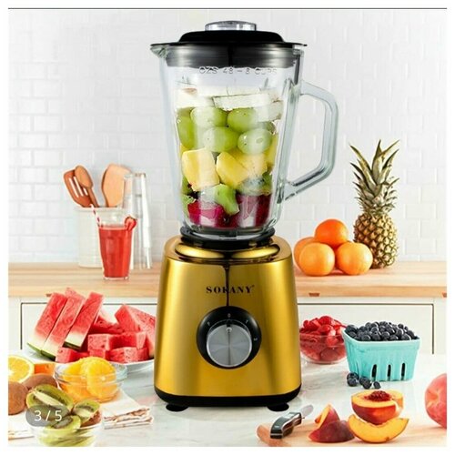 Соковыжималка 500 Вт 15 л Многофункциональная соковыжималка 329800₽