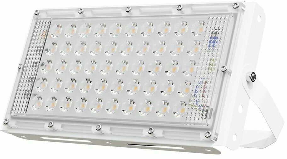 Прожектор светодиодный Apeyron 30W 4000K - фото №2