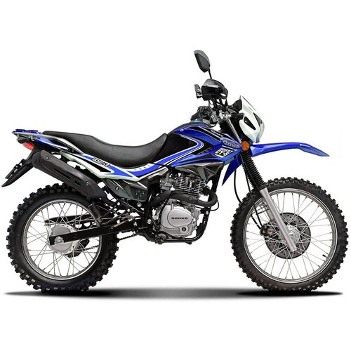 Мотоцикл Regulmoto SK 200GY-5 , Синий, 100006-2