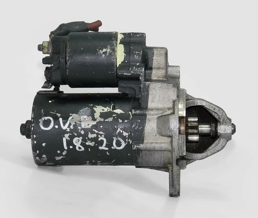 Ремонт стартера опель вектра с фото АвтоМастер Инфо