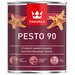 Эмаль высокоглянцевая Euro Pesto 90 (Песто 90) TIKKURILA 0,9 л бесцветная (база С)