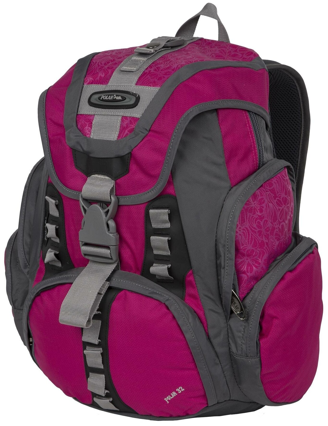 Рюкзак Polar П1507 Розовый