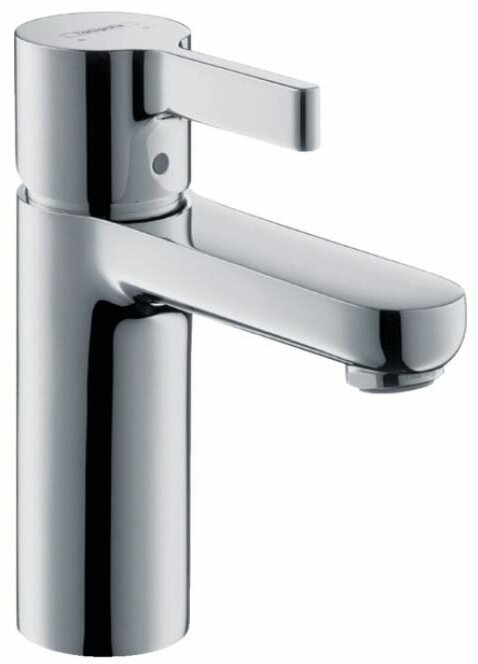 Смеситель для раковины HANSGROHE 31060000 Metris S 00000008138