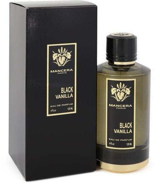 Mancera Black Vanilla парфюмерная вода 120мл