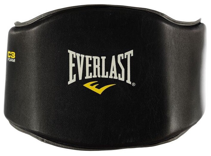 Защита корпуса Everlast Muay Thai черная