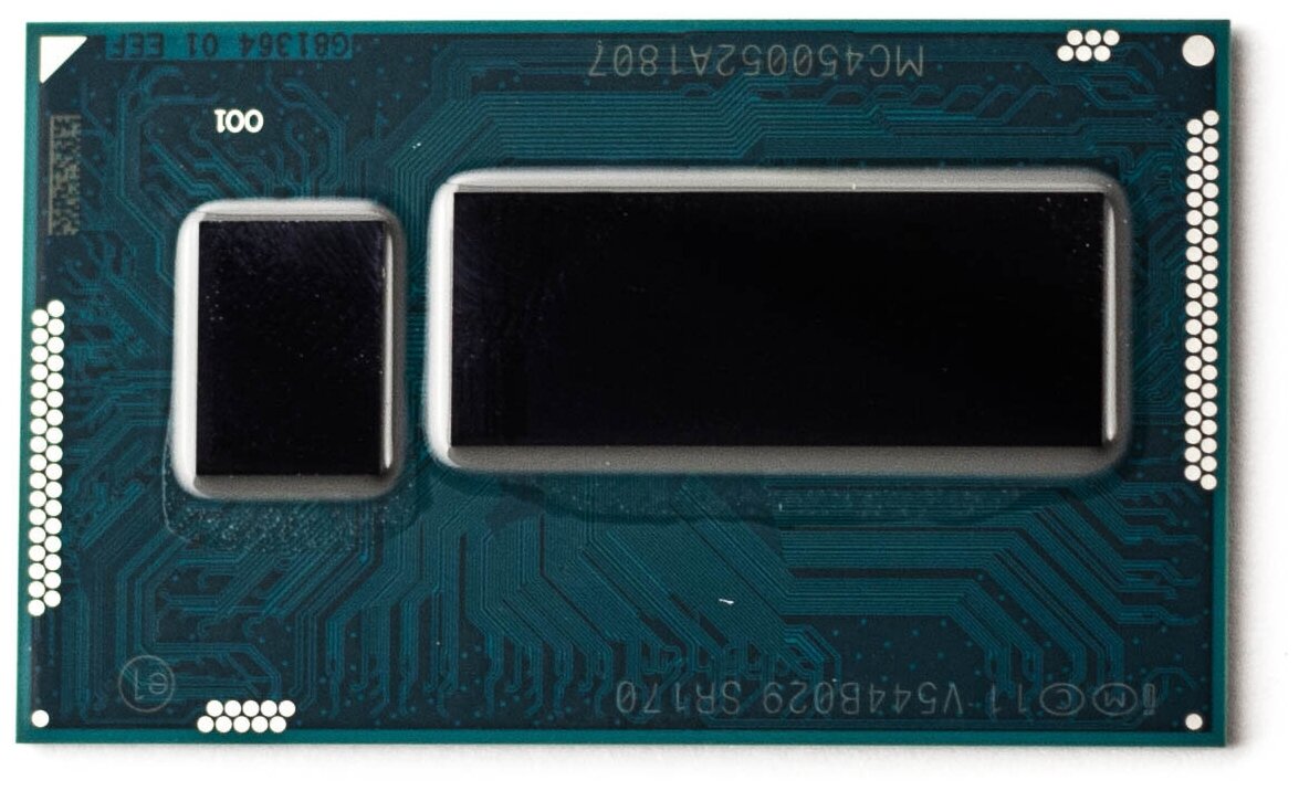Процессор i5-4200U SR170 2013+ New BGA1168