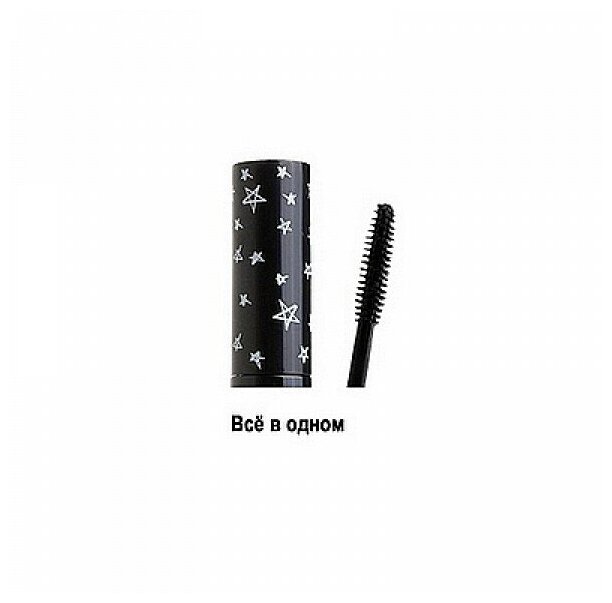 Тушь для ресниц Baviphat Urban Dollkiss Black Devil Expert Mascara (All in one Mascara - Все в одном)