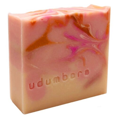 Мыло Udumbara Пионы, 100 г