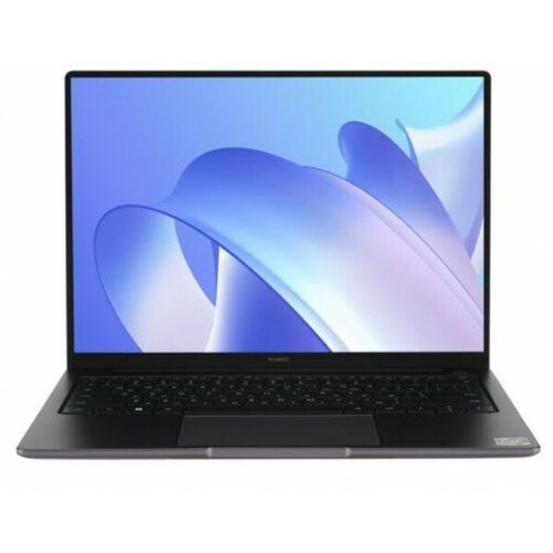 Huawei MateBook 14 KLVL-W56W Grey 53013MNG (AMD Ryzen 5 5500U 2.1 GHz/16384Mb/512Gb SSD/AMD Radeon Graphics/Wi-Fi/Bluetooth/Cam/14/2160x1440/Windows 1