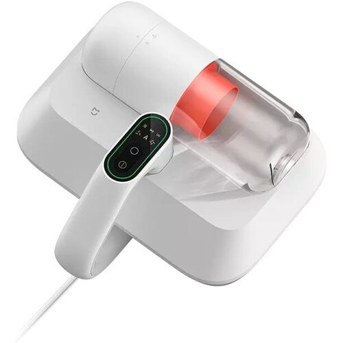 Ручной портативный пылесос Xiaomi Mijia Mite Removal Device Pro White (B402CN) ultrasonic atomizer household mite removal instrument sterilizer bed mite removal device