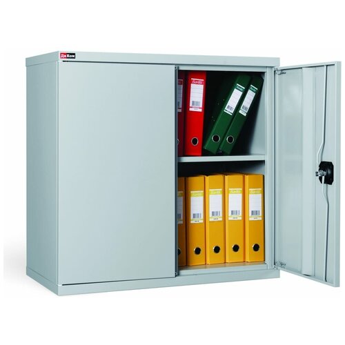 Антресоль металлическая ДиКом КД-155-А, к архивному шкафу, 800х400х780мм