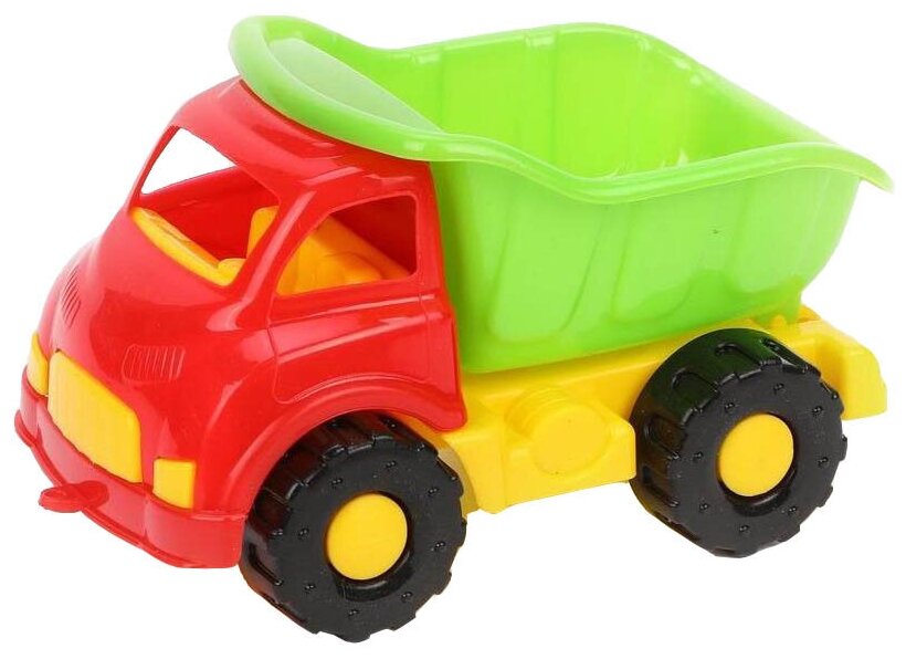 фото Самосвал Кассон Мини-самосвал (3-335), 19 см