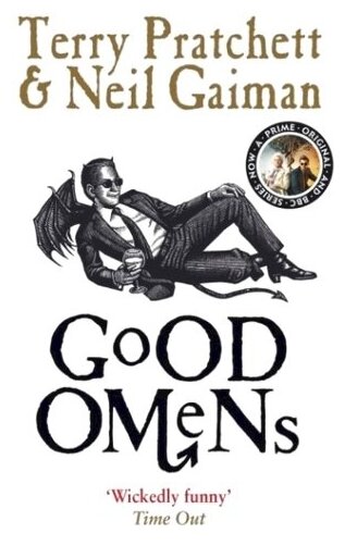 Pratchett Terry "Good Omens"