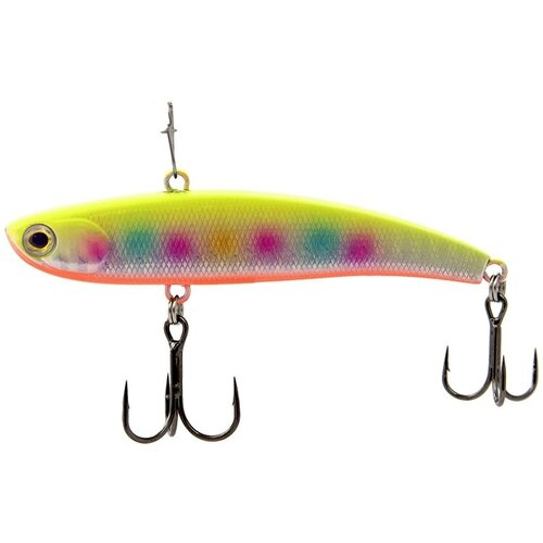 фото Воблер для рыбалки виб ecopro nemo slim 80 мм 17г 003-holo princess