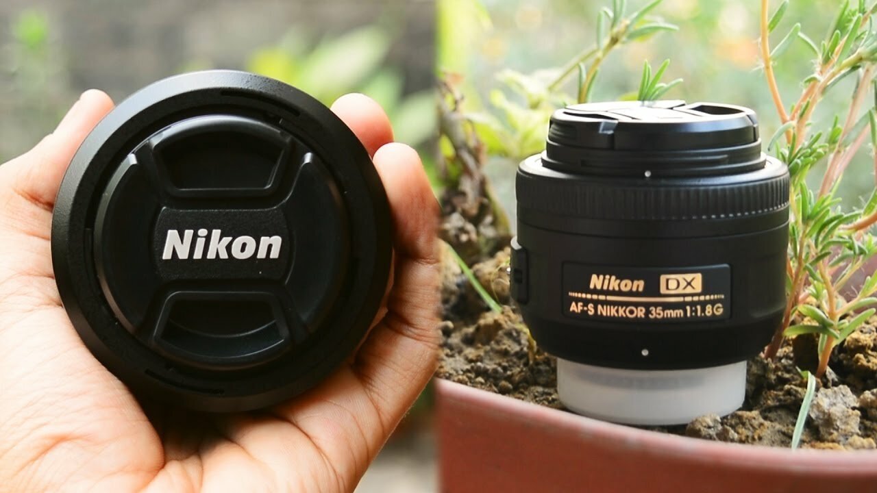 Объективы для фото и видеокамер Nikon - фото №16