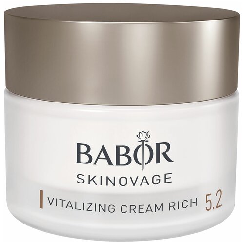 Крем для лица Babor Skinovage Vitalizing Rich