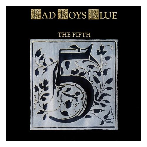 Виниловые пластинки, ВСМ Паблиш, BAD BOYS BLUE - The Fifth (LP, Coloured) всм паблиш bad boys blue completely remixed coloured vinyl 2lp