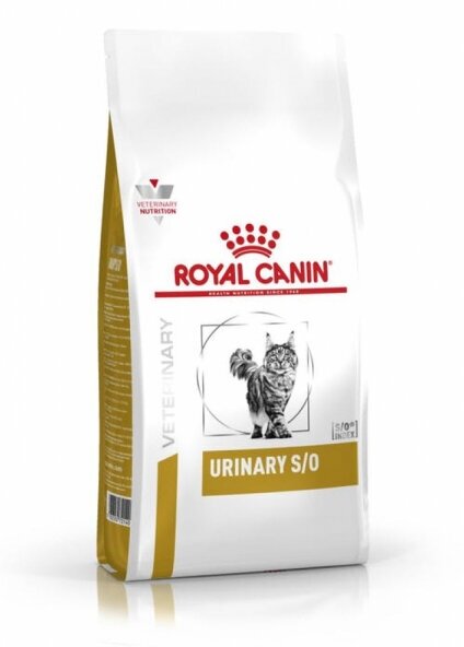 Royal Canin Urinary S/O Корм для Кошек при МКБ