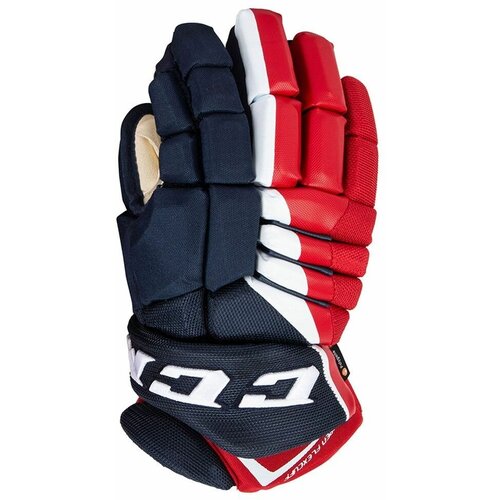 Перчатки игрока HG JETSPEED FT4 PRO GLOVES SR NV/RD/WH