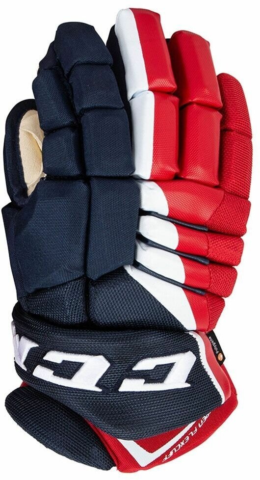 Перчатки игрока HG JETSPEED FT4 PRO GLOVES SR NV/RD/WH