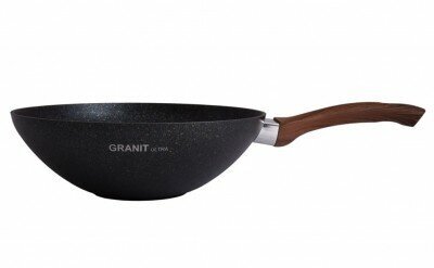 Сковорода Wok Granit ultra (original) свкго280а, 28см