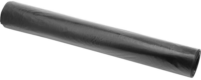 Пакеты для мусора 240 литров черные 10 шт. x 1 рул.