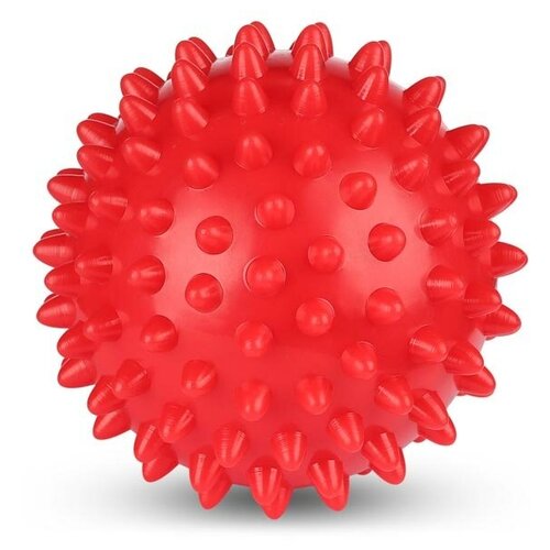 Массажер Indigo 6992-1 HKMB 7 см 75 см красный 253₽