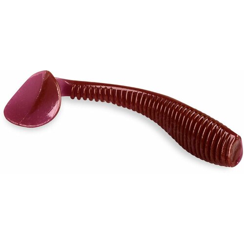 Силиконовая приманка FORMAT DIPLOMAT 100mm (5шт.) цвет F21