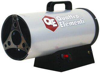 Нагреватель газовый QE-12G Quattro Elementi