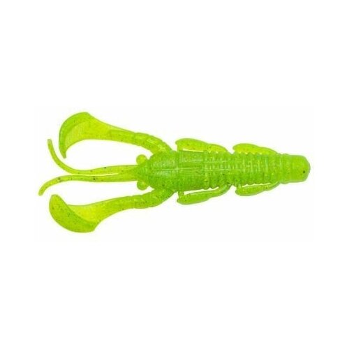 Мягкие приманки Noike Smokin Dad 3 044-Chartreuse 790₽