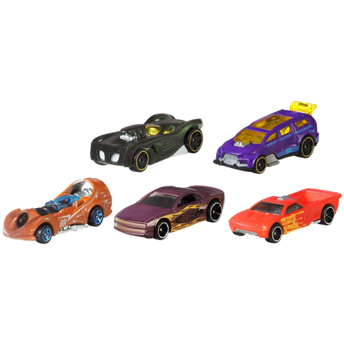 фото Набор машин hot wheels color shifters gmy09/grv10 1:64