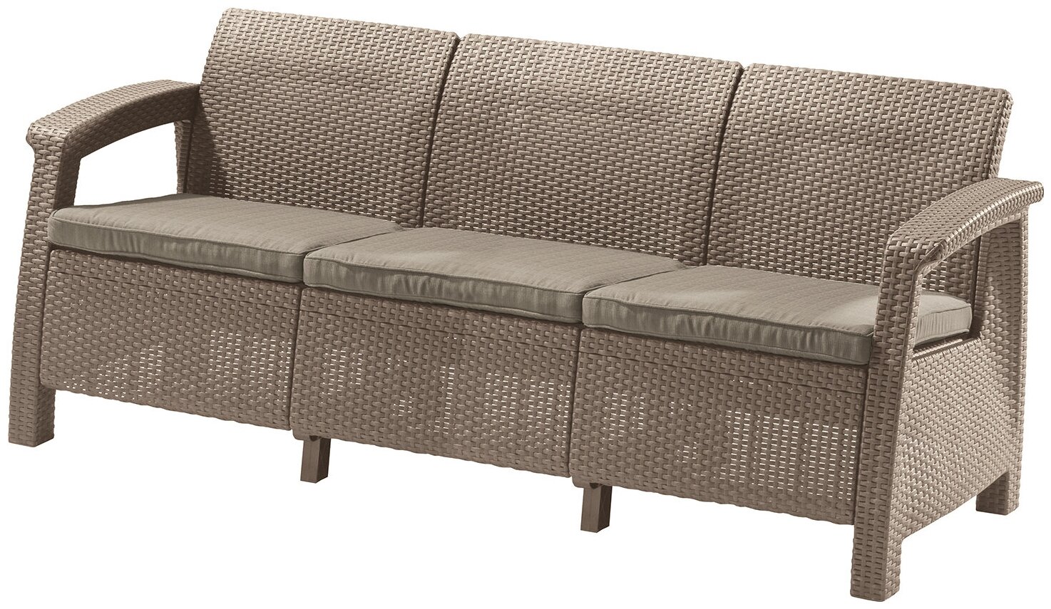 Диван KETER Corfu love seat max