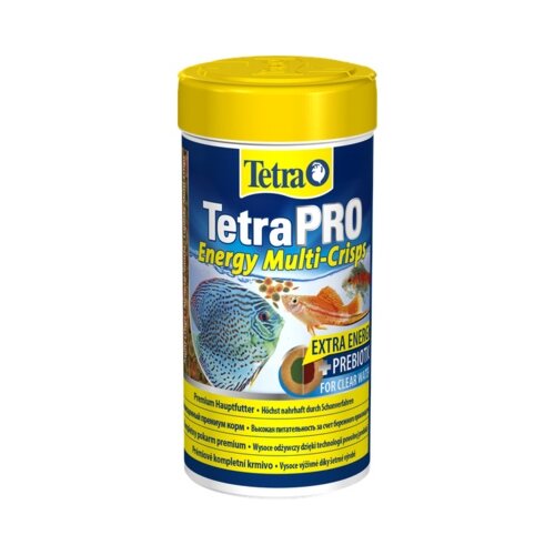 Tetra (корма) Корм для всех видов рыб чипсы Tetra Pro Crisps 250ml 141742 | Tetra Pro Crisps 0,047 кг 45033 (2 шт)