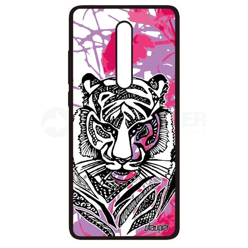 фото Чехол для телефона xiaomi mi 9t, "тигр" африка tiger utaupia