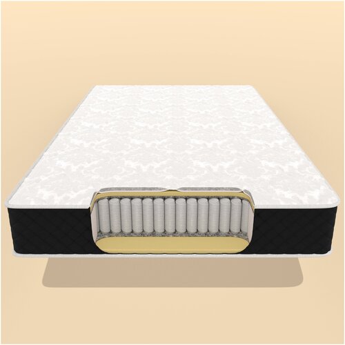 Двухсторонний матрас XMATRAS Soft MULTI Memory 2 размер 120х200, высотой 20 см, жесткость ниже средней