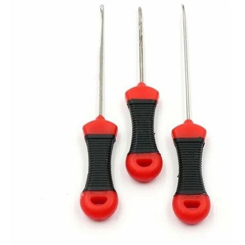 Набор инструментов для карповых монтажей Namazu, 3 шт.