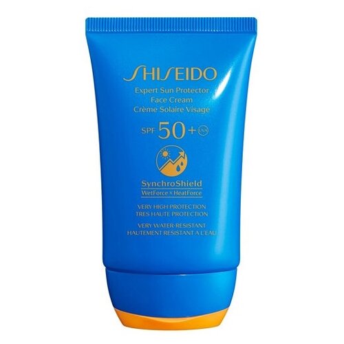 Shiseido крем Expert Sun Солнцезащитный крем для лица SPF 50 50 мл 9582₽