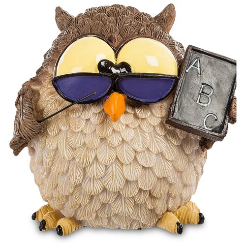 Копилка Сова-учитель