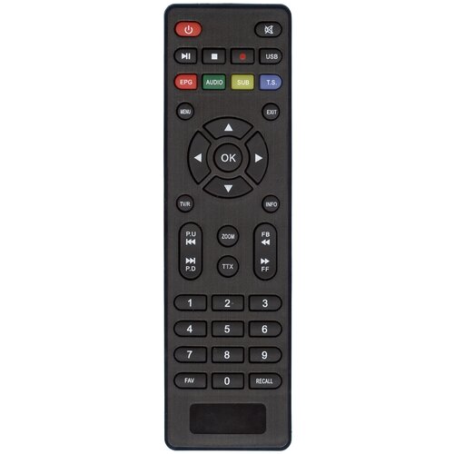 фото Пульт huayu hobbit box iii для dvb ресиверов divisat