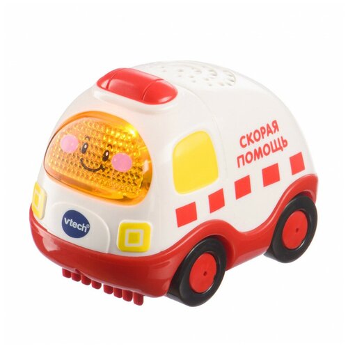 Игрушка Vtech Cкорая помощь 80-119726