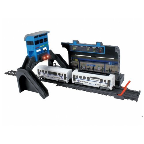 Железнодорожная станция для железной дороги BSQ - BSQ-2026 1099₽