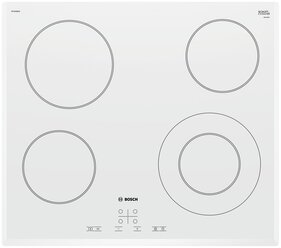 Электрическая варочная панель Bosch PKF652BB1E, белый